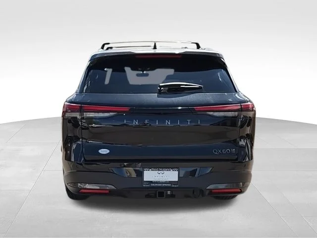 New 2027 2T MNRL BLK INFINITI Autograph AWD image 7