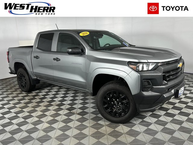 2026 Chevrolet Colorado 4WD Work Truck