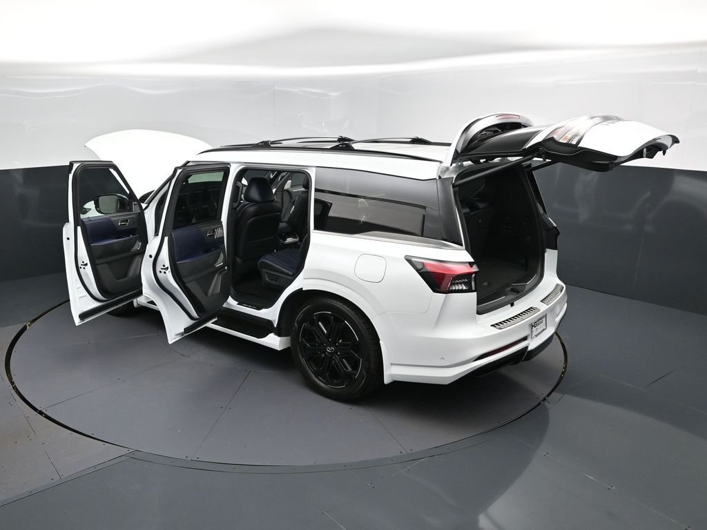 2026 INFINITI QX80 Sport - Photo 50