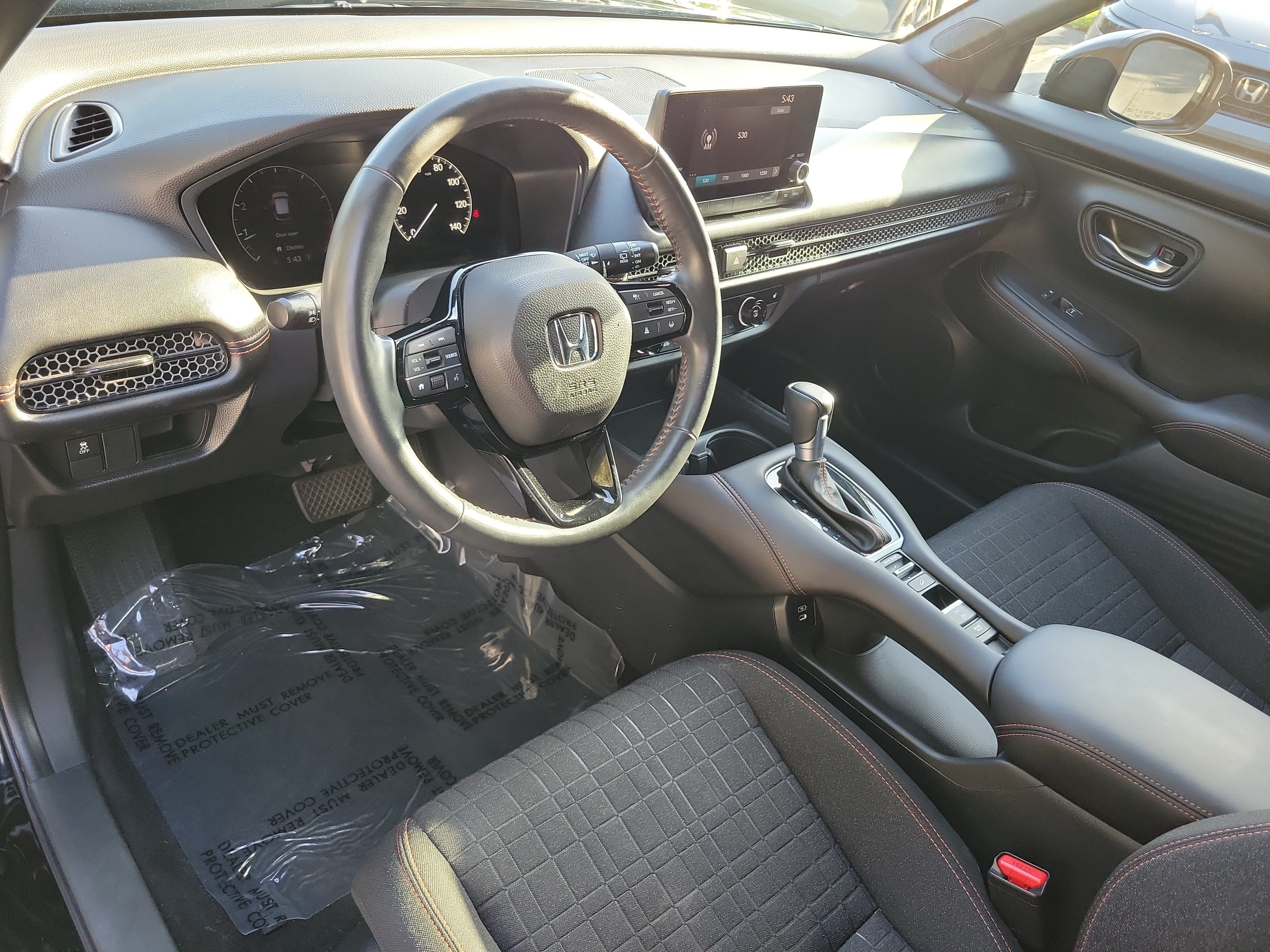 2025 Honda HR-V Sport - Photo 46