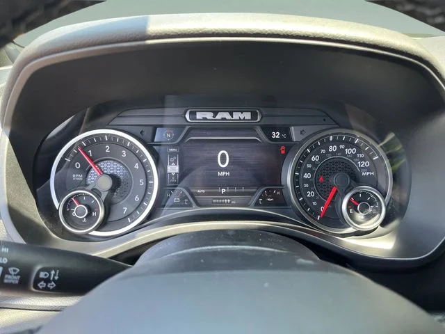 2025 RAM 1500 Big Horn/Lone Star - Photo 30