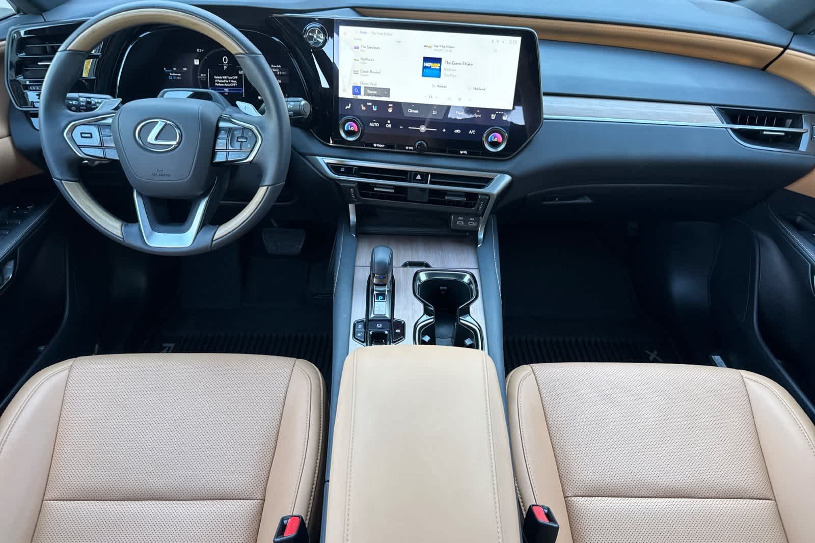 Certified Used 2026 Iridium Lexus Premium image 3