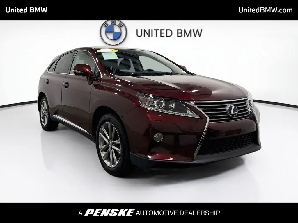 Used 2015 Mica Lexus 450h image 3