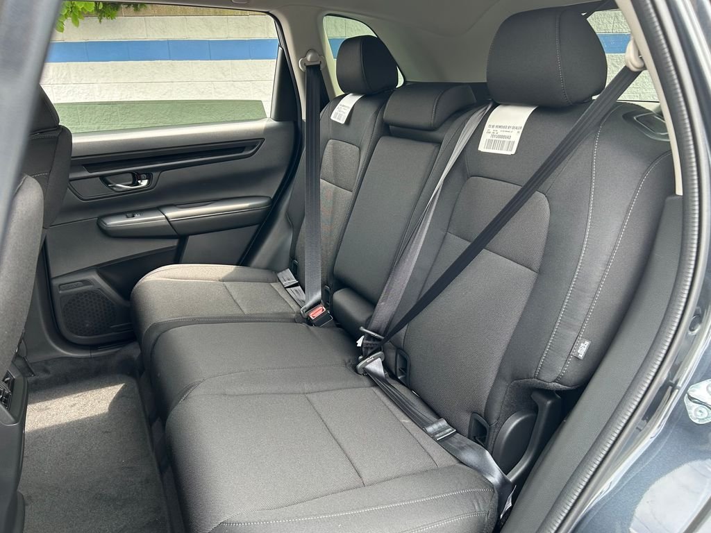 Used 2026 Meteorite Gray Metallic Honda EX image 19