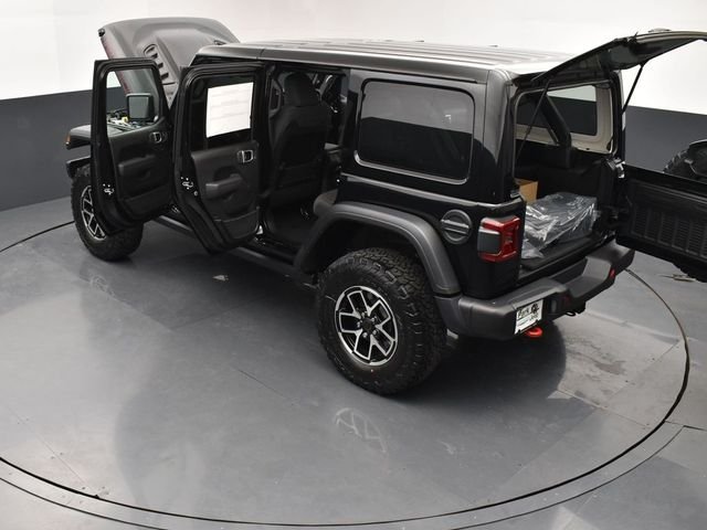 2026 Jeep Wrangler 4-Door Rubicon - Photo 28