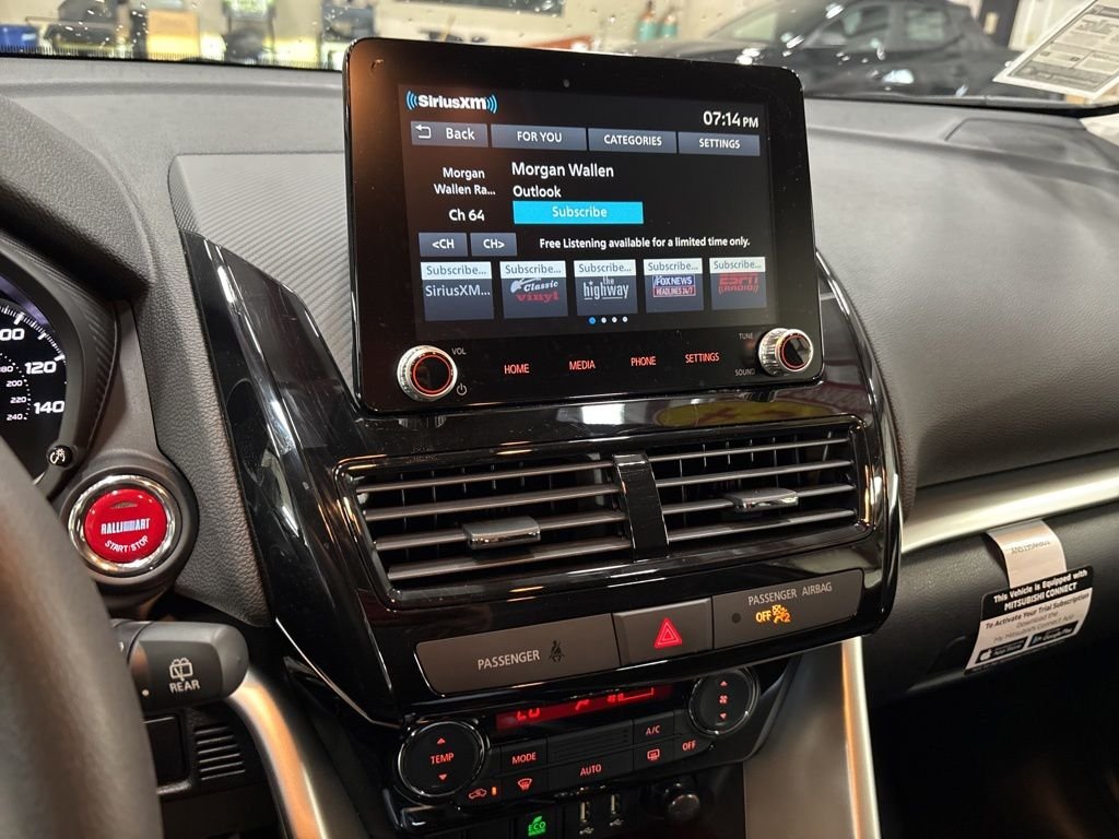 2024 Mitsubishi Eclipse Cross RALLIART - Photo 28
