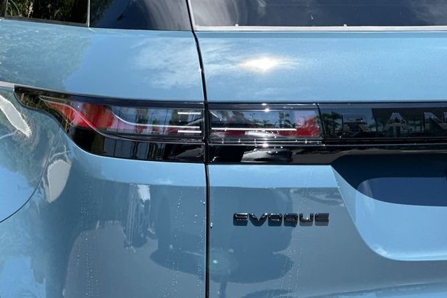 New 2026 Tribeca Blue Land Rover Hoxton Edition image 25