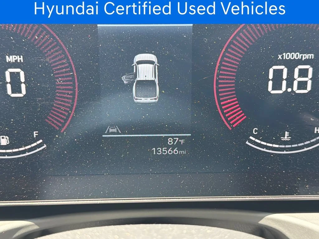 Certified Pre-Owned 2026 Hyundai Santa Cruz SE