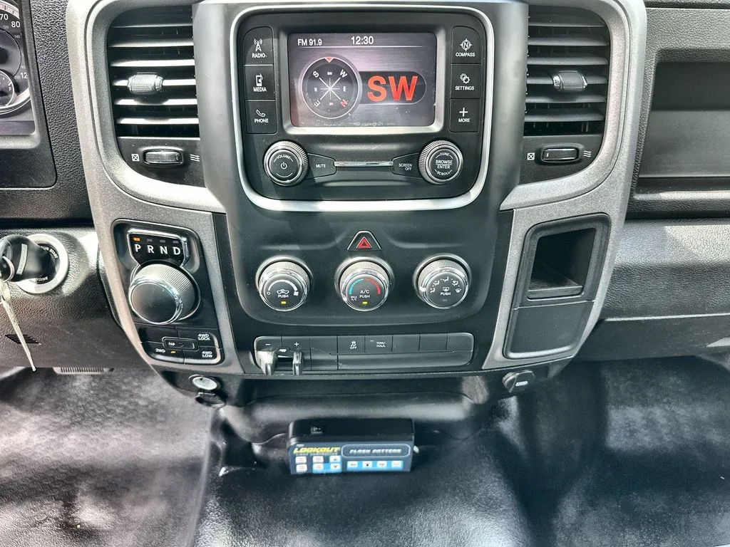 2021 RAM Ram 1500 Classic Tradesman - Photo 34