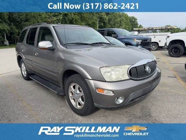 2005 Buick Rainier CXL AWD's photo