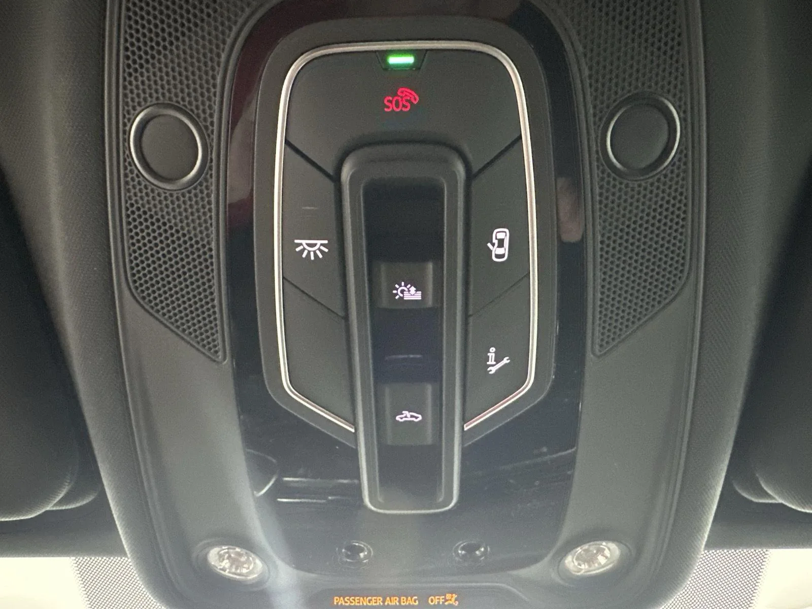 Used 2026 Mythos Black Metallic Audi Premium image 39