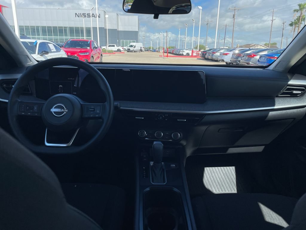 Used 2026 Gray Nissan S image 12