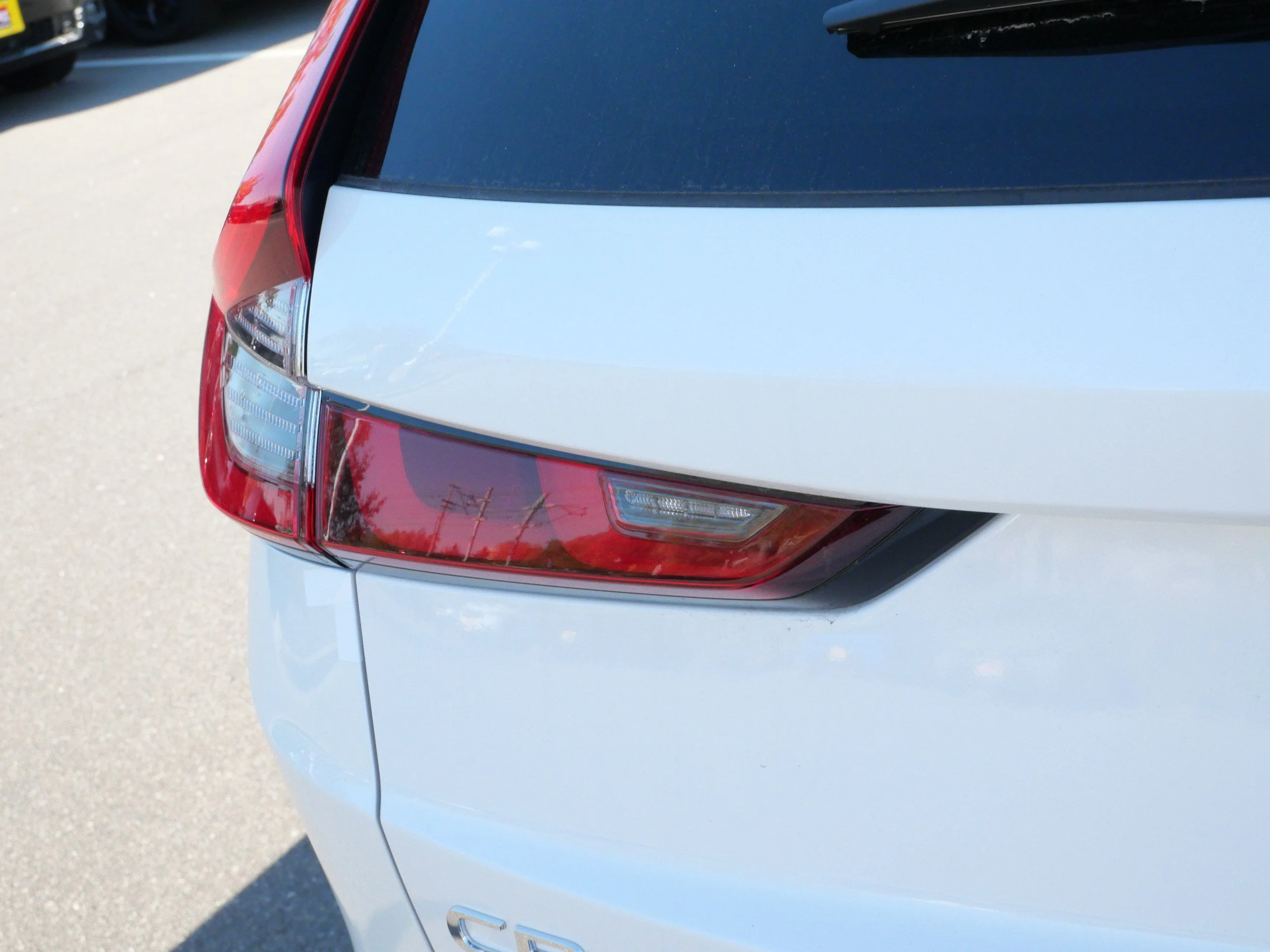 2026 Honda CR-V EX-L - Photo 17