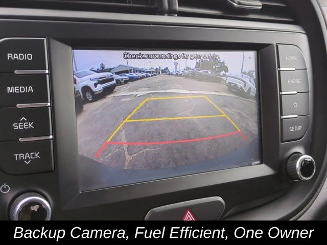 Certified Used 2021 Gray Kia LX image 20
