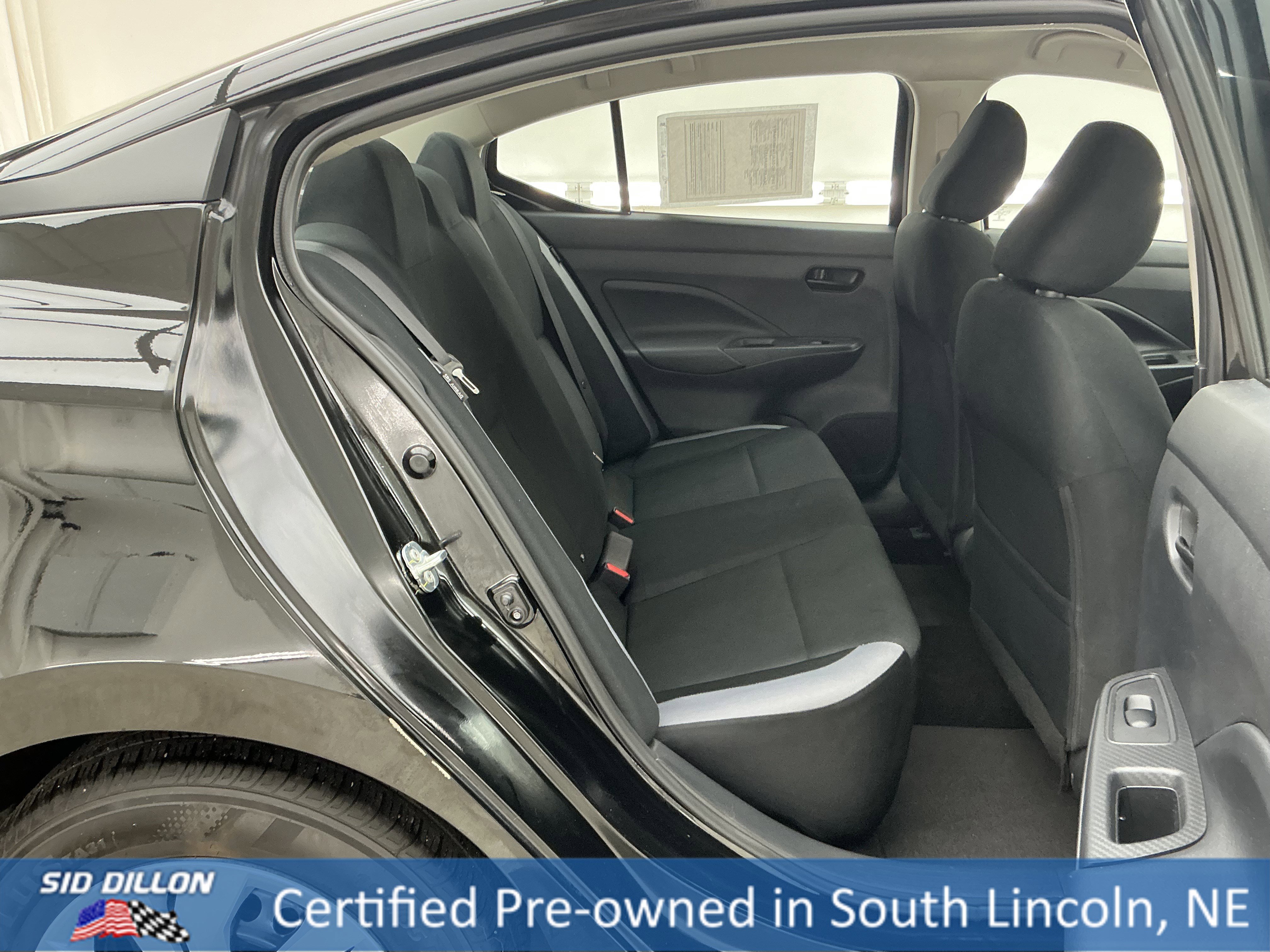 Used 2025 Super Black Nissan S image 23