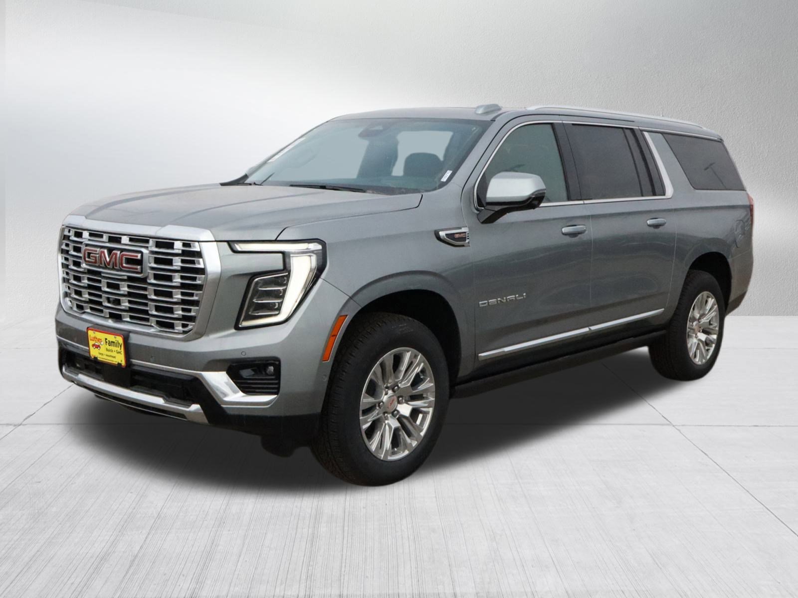 Luther Family Buick Gmc Vehiclesnull
