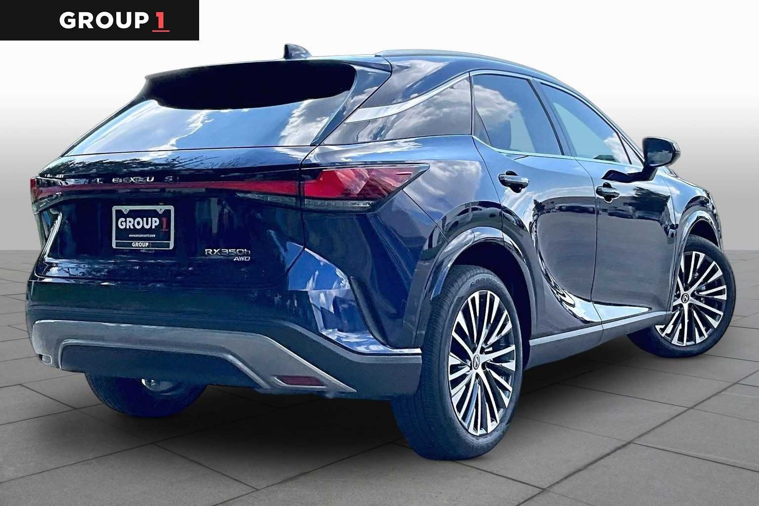 Used 2026 Nightfall Mica Lexus Premium+ image 11