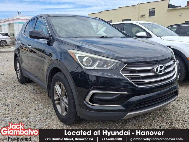2017 Hyundai Santa Fe Sport