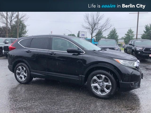 2018 Honda CR-V EX-L