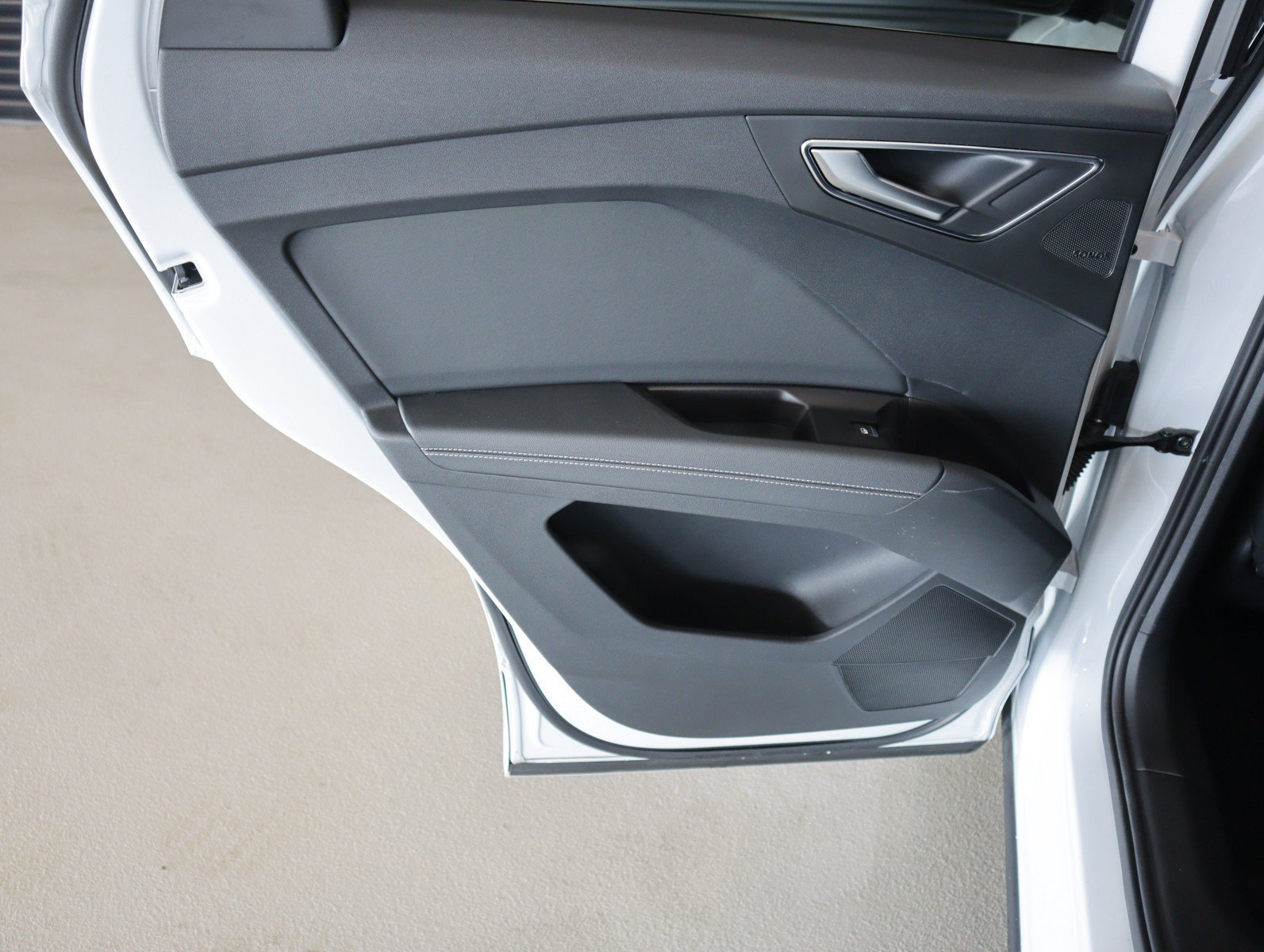 Used 2023 Glacier White Metallic Audi Premium Plus image 29