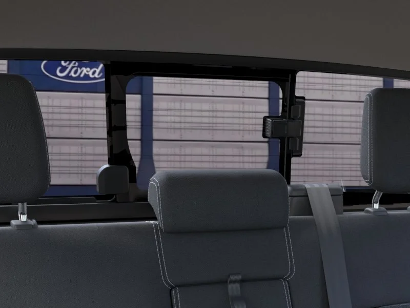 New 2026 Shadow Black Ford XLT image 22