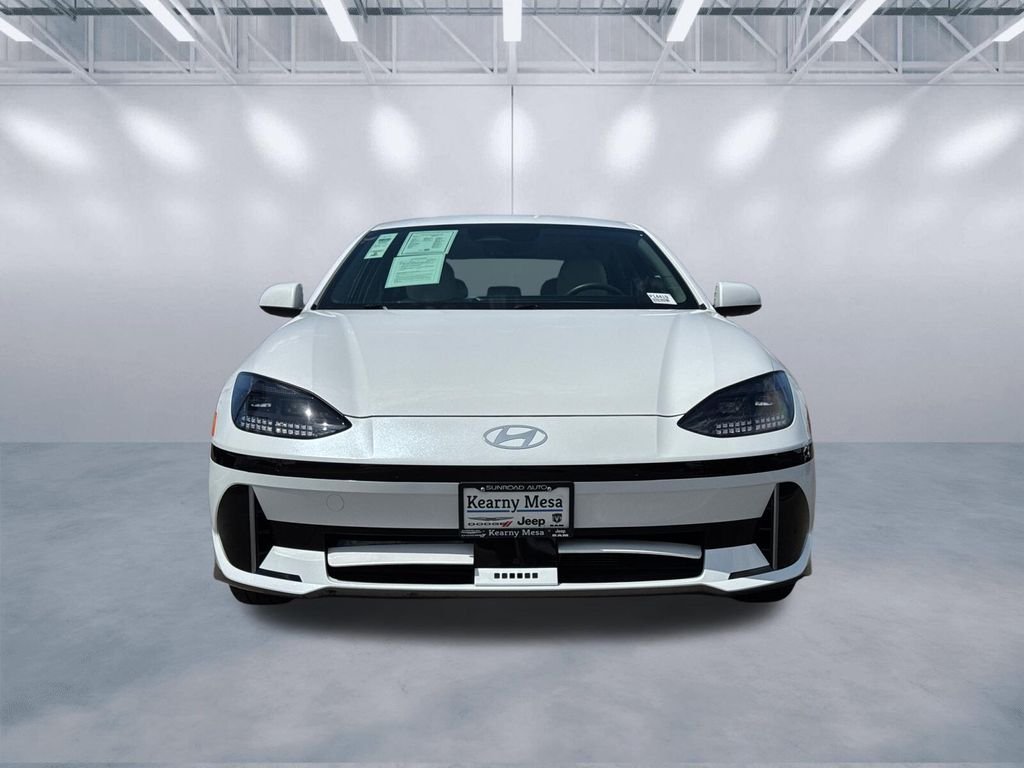 Used 2023 Hyundai IONIQ 6 SEL with VIN KMHM34AA9PA053190 for sale in San Diego, CA