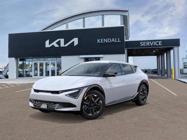 2026 Kia EV6 WIND
