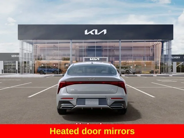 New 2026 Gray Kia GT-Line image 6