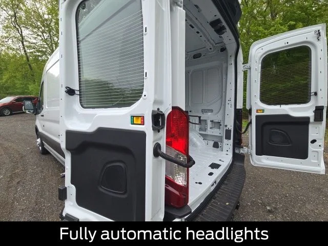 New 2026 Oxford White Ford Cargo Van image 13