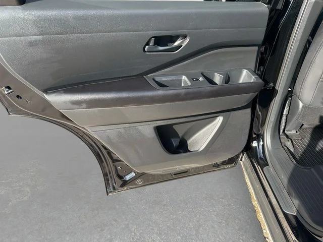 Used 2025 Black Nissan Rock Creek image 12