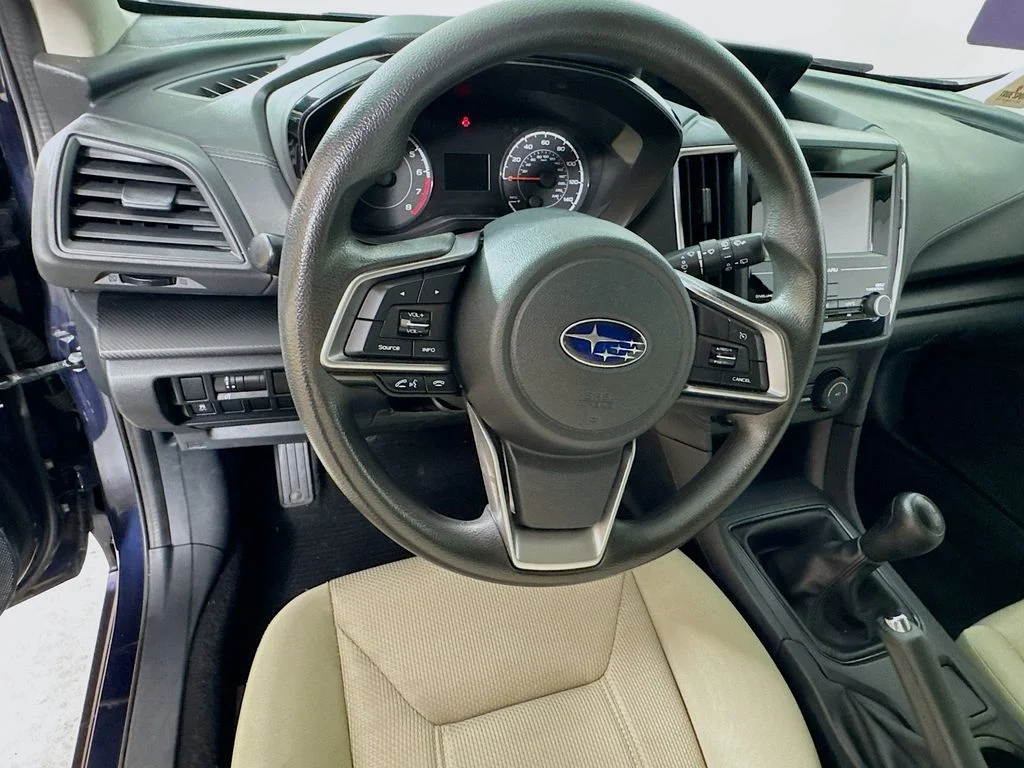 Used 2020 Blue Subaru Base image 11