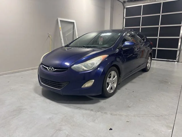 Used 2013 Blue Hyundai GLS image 2