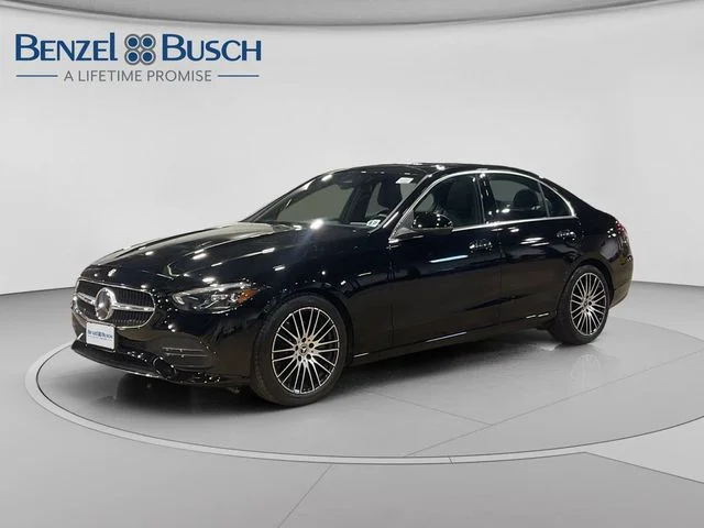 2022 Mercedes-Benz C-Class C 300 4MATIC's photo