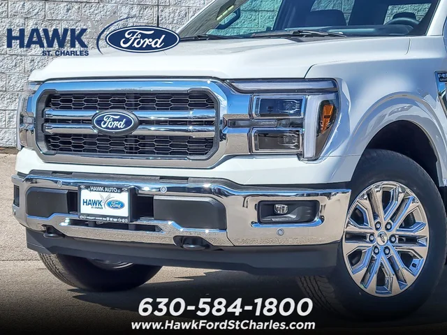 2026 Ford F-150 Lariat®