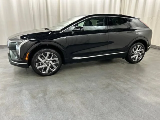 New 2026 Black Raven Cadillac Luxury image 2