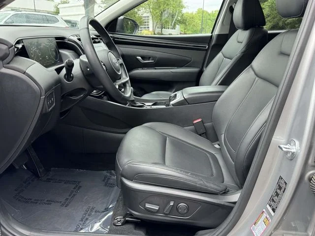Used 2023 Silver Hyundai SEL image 14