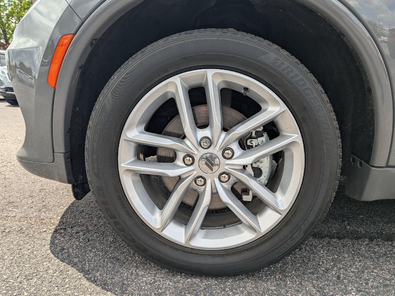 Used 2023 Destroyer Gray Clearcoat Dodge GT Launch Edition image 11