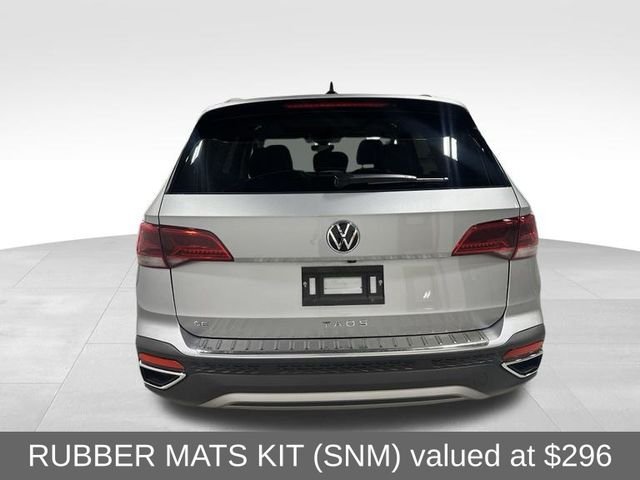 Used 2023 Silver Metallic Volkswagen 1.5T SE image 8