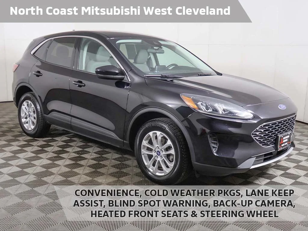 2021 Ford Escape SE AWD's photo