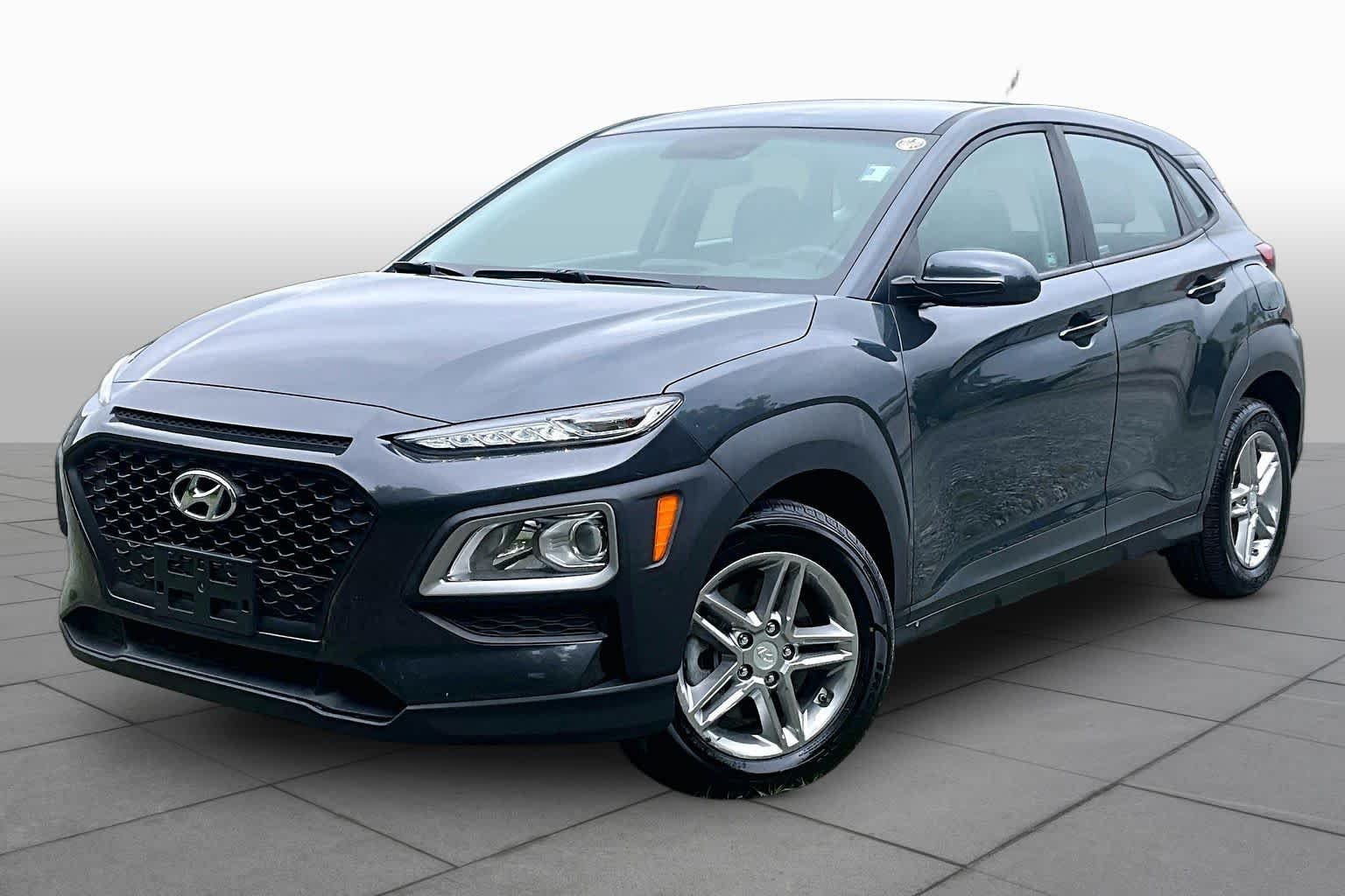 2018 Hyundai Kona SE