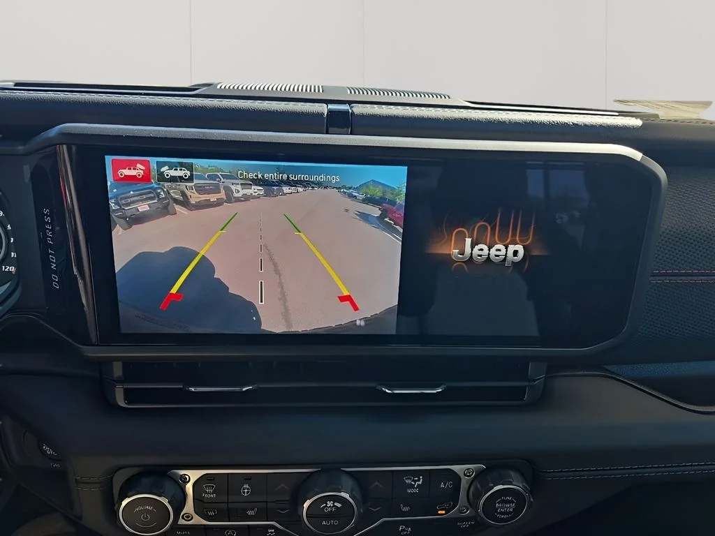2025 Jeep Wrangler 4-Door Rubicon - Photo 60
