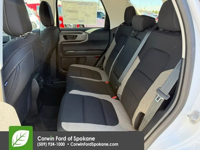 New 2026 Oxford White Ford Big Bend image 10