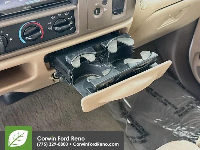 Used 1999 Oxford White Ford XLT image 16