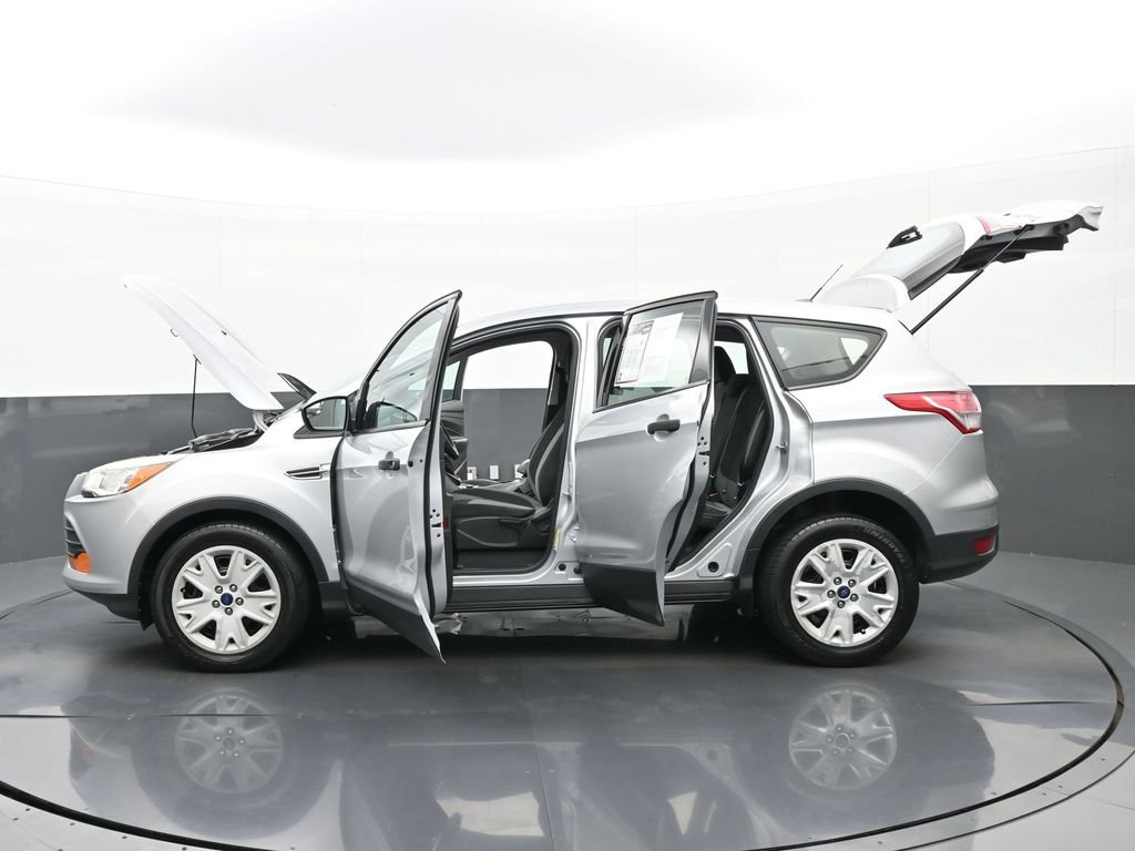 Used 2014 Silver Ford S image 56
