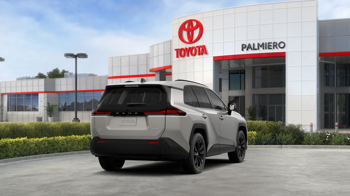 New 2026 Meteor Shower Toyota XLE Premium image 9