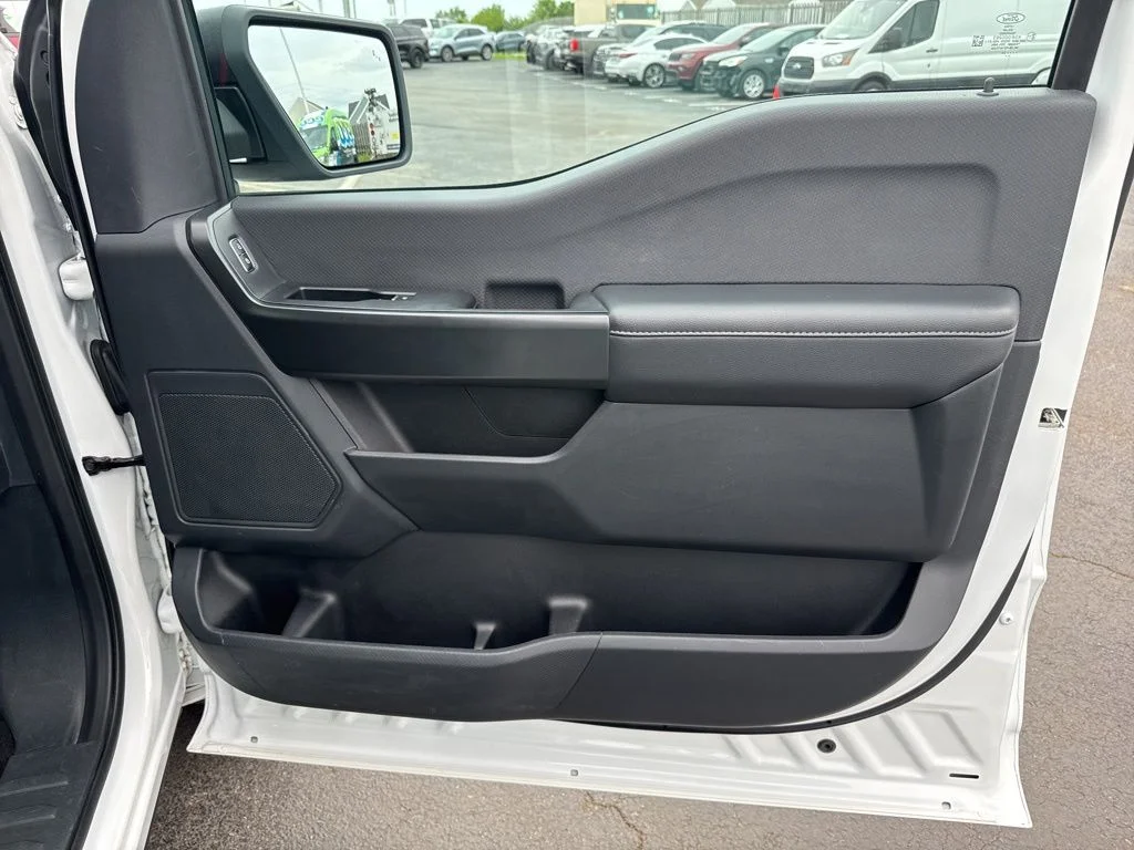 Used 2024 White Ford STX image 36