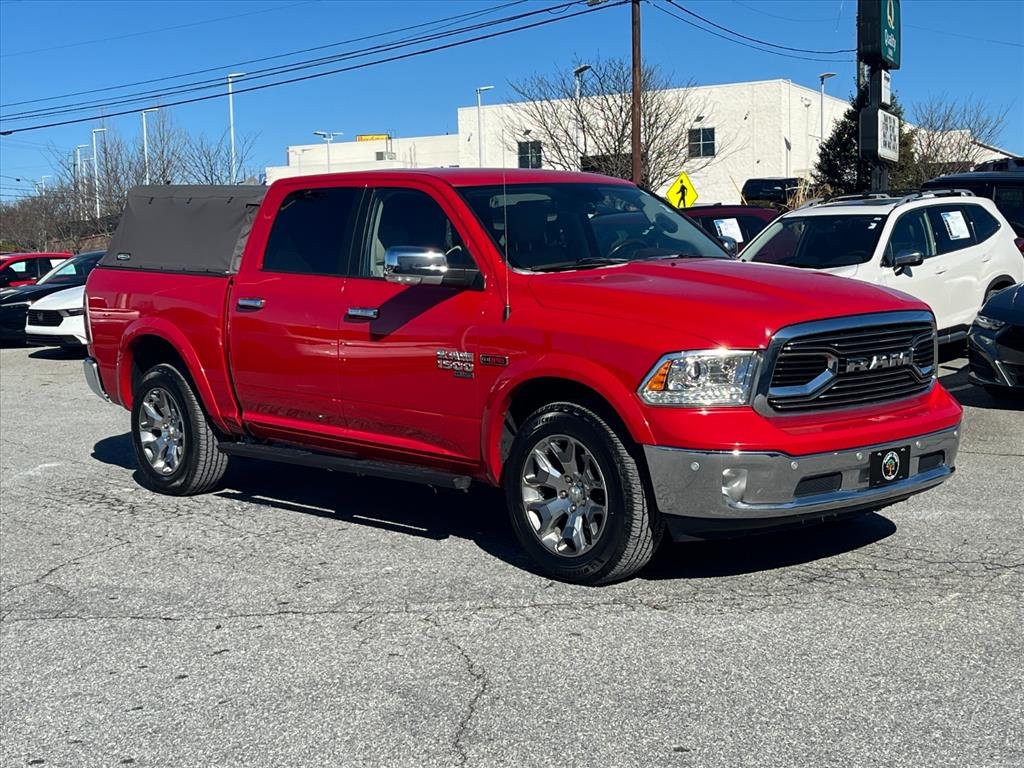 2019 RAM Ram 1500 Classic Laramie