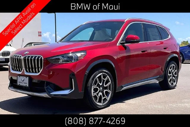 2026 BMW X1 xDrive28i