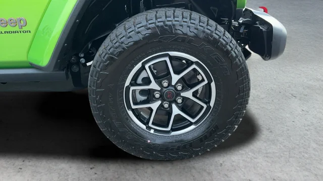 New 2026 Mojito Exterior Paint Jeep Rubicon image 27