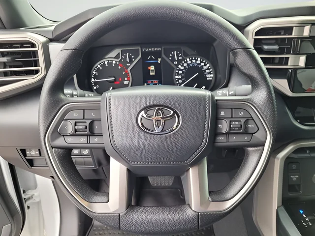 2025 Toyota Tundra SR5 - Photo 23